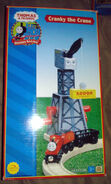 Cranky the Crane in 2002-2003 box