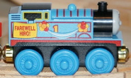 Celebration Talking Railway Series Thomas from Farewell at the Docks Set