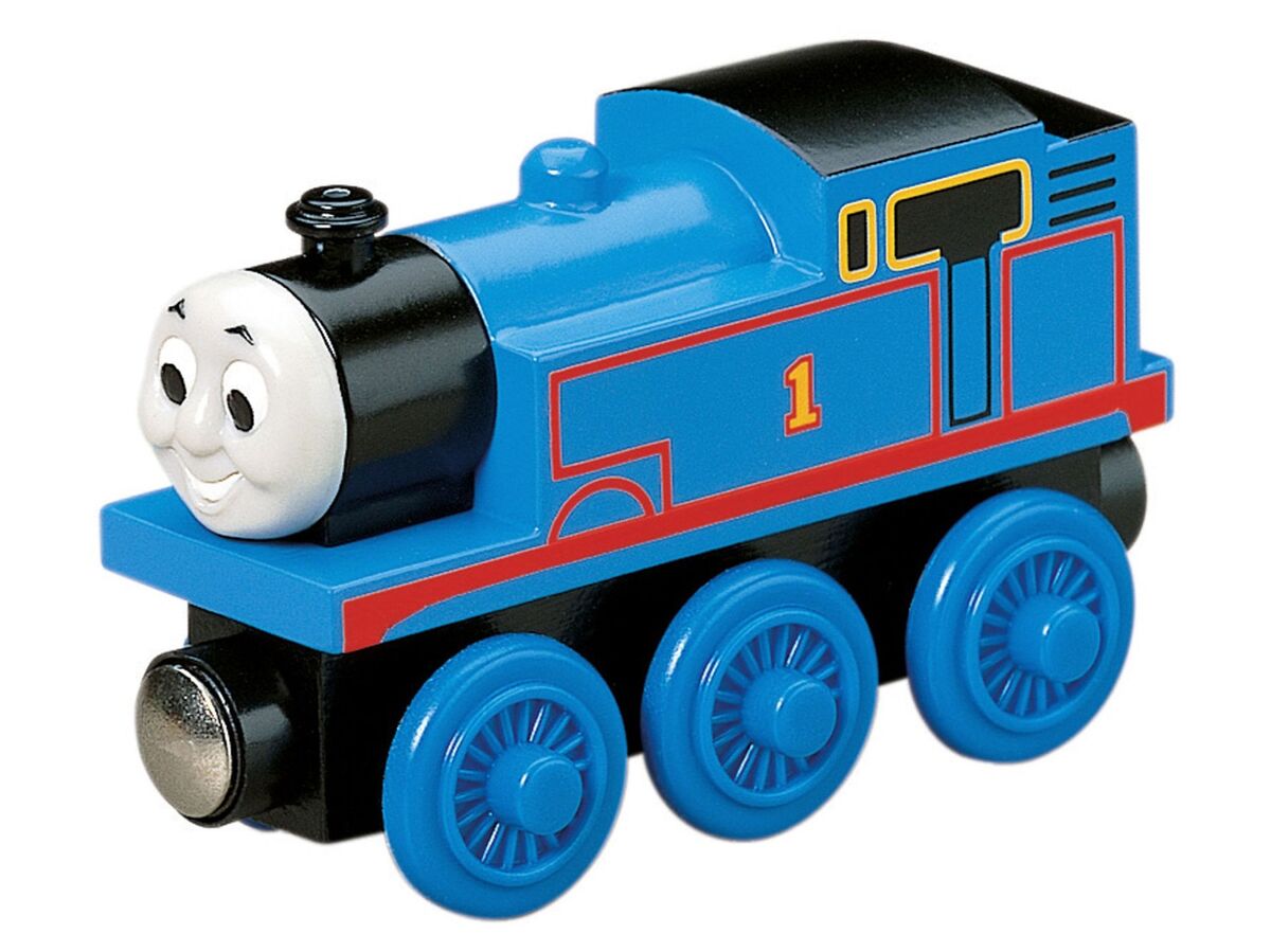 Thomas wooden railway 2002 discount