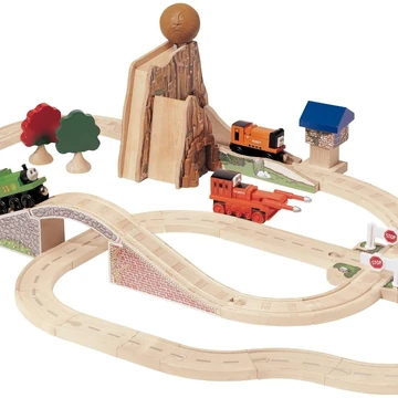 Boulder Mountain Set | Thomas Wooden 