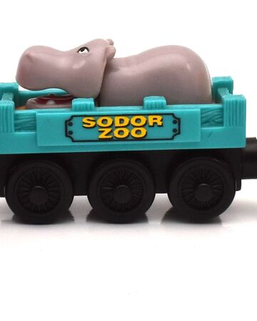 ivo hugh wooden railway