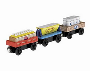 Sodor Bakery Delivery