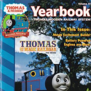 thomas wooden railway 2000