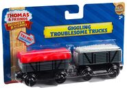2013 Giggling Troublesome Trucks box