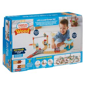 thomas lift and load cargo set