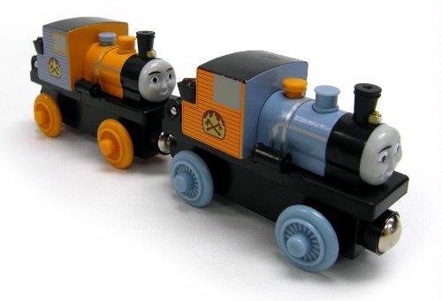 Bash and Dash | Thomas Wooden Railway Wiki | Fandom