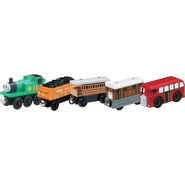 5-Car Gift Pack | Thomas Wooden Railway Wiki | Fandom