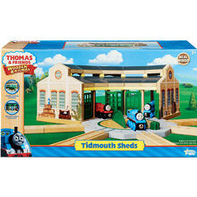 thomas wood tidmouth sheds