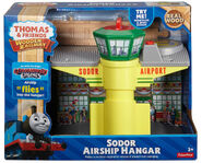 Sodor Airship Hangar