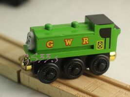 TalkingRailwaySeriesDuck