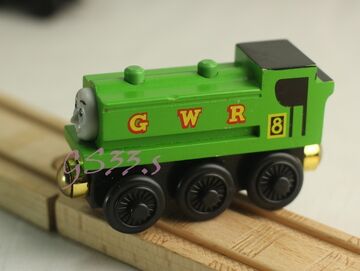 Thomas wooden railway series best sale