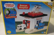 Rescue Hospital in 2002-2007 box