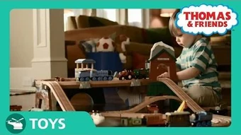 thomas and friends wooden railway uk