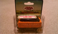 1997 Fred the Orange Coal Car box