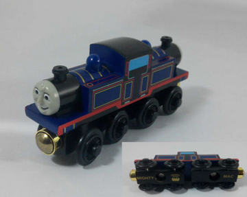 Thomas wooden railway series best sale