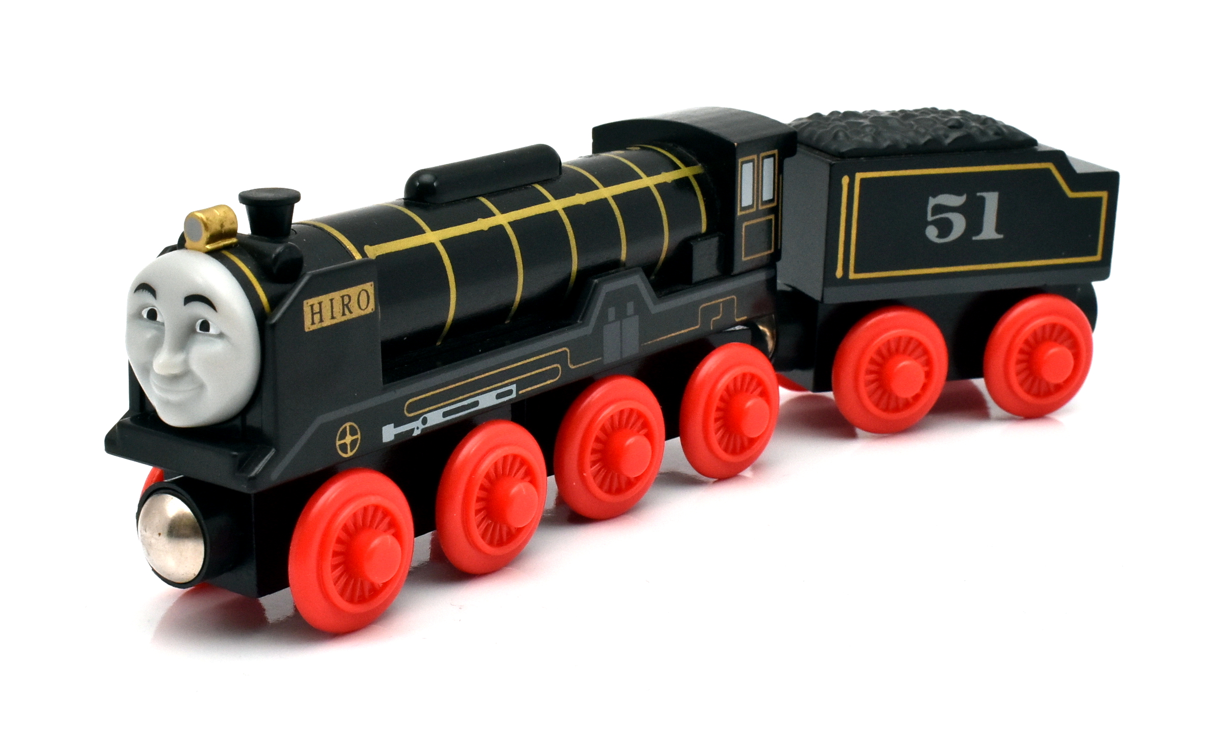 wooden railway hiro