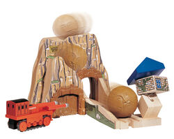 Thomas boulder mountain set cheap