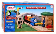 2006 Conductor's Figure 8 Set box