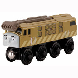 Talking Diesel 10 Thomas Wooden Railway Wiki Fandom