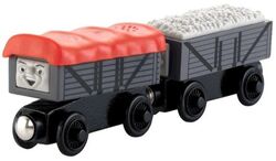 Giggling troublesome trucks deals