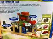 Back of box