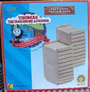 Ascending Track Risers | Thomas Wooden Railway Wiki | Fandom