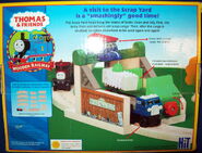 Back of the 2004 box