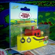 1994-1995 Sodor Bay Tugboat box