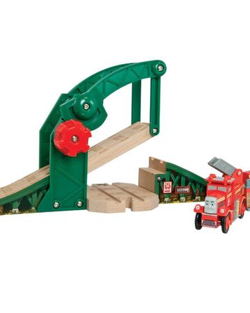 sodor search and rescue set
