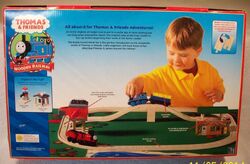 Really Useful Work Set | Thomas Wooden Railway Wiki | Fandom