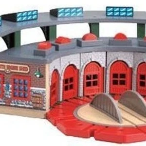 thomas deluxe roundhouse