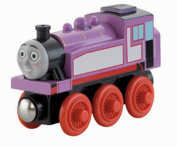 Rosie Thomas the Tank Engine & Friends Wooden Toy Train 