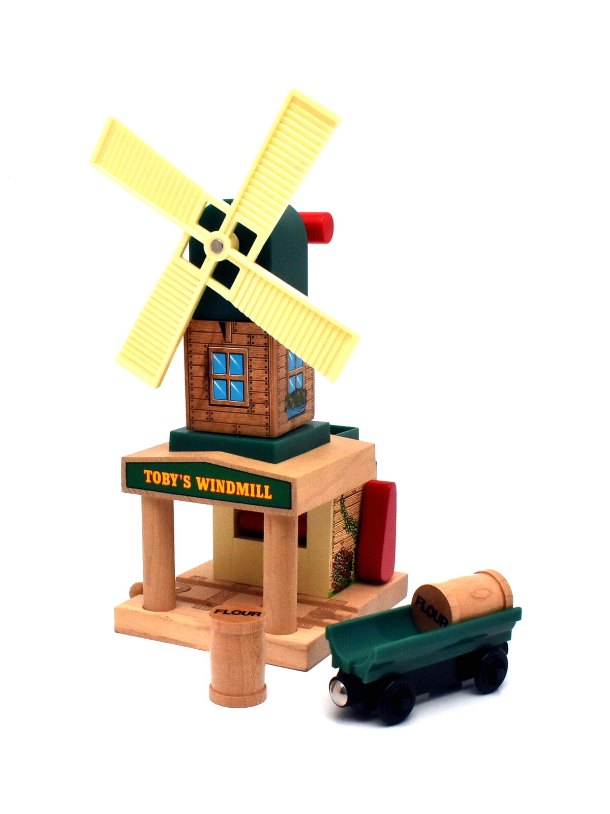 Toby's Windmill, Thomas the Tank Engine Wikia