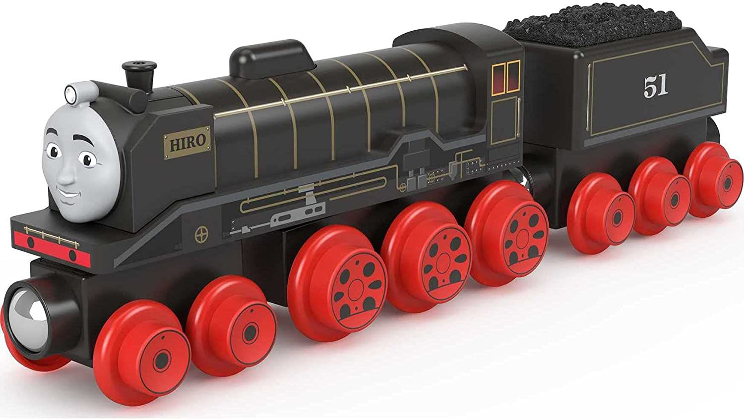 Battery-Operated Thomas, Thomas Wooden Railway Wiki