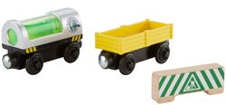 On-The-Glow Cargo | Thomas Wooden Railway Wiki | Fandom