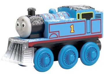 Winter Wonderland Thomas | Thomas Wooden Railway Wiki | Fandom