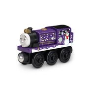 Purple Friendly Steamie Winter Design