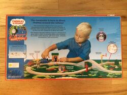 Conductor's Figure 8 Set | Thomas Wooden Railway Wiki | Fandom