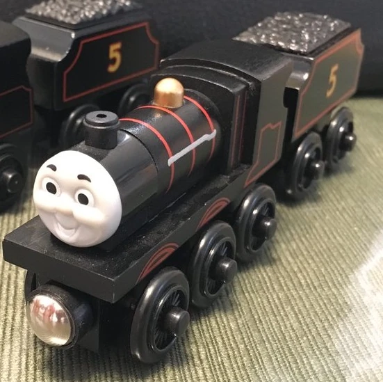 thomas wooden railway discontinued