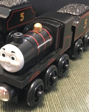 thomas wooden railway 60th anniversary set