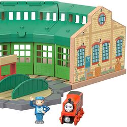 Thomas the train buildings online