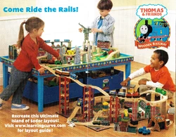 2006/Yearbook | Thomas Wooden Railway 