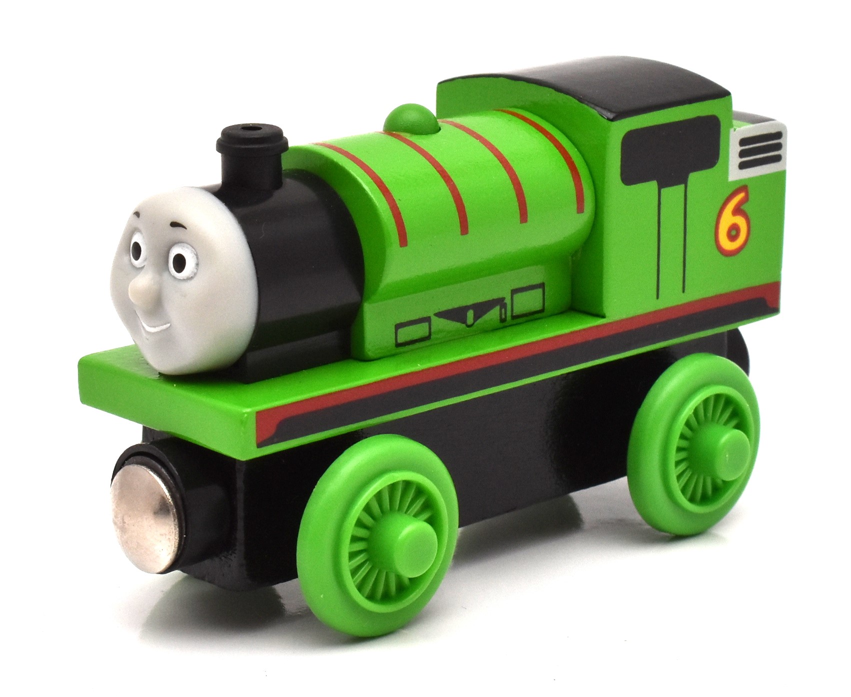 wooden railway percy