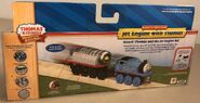 2012 Battery-Operated Jet Engine with Thomas back of box