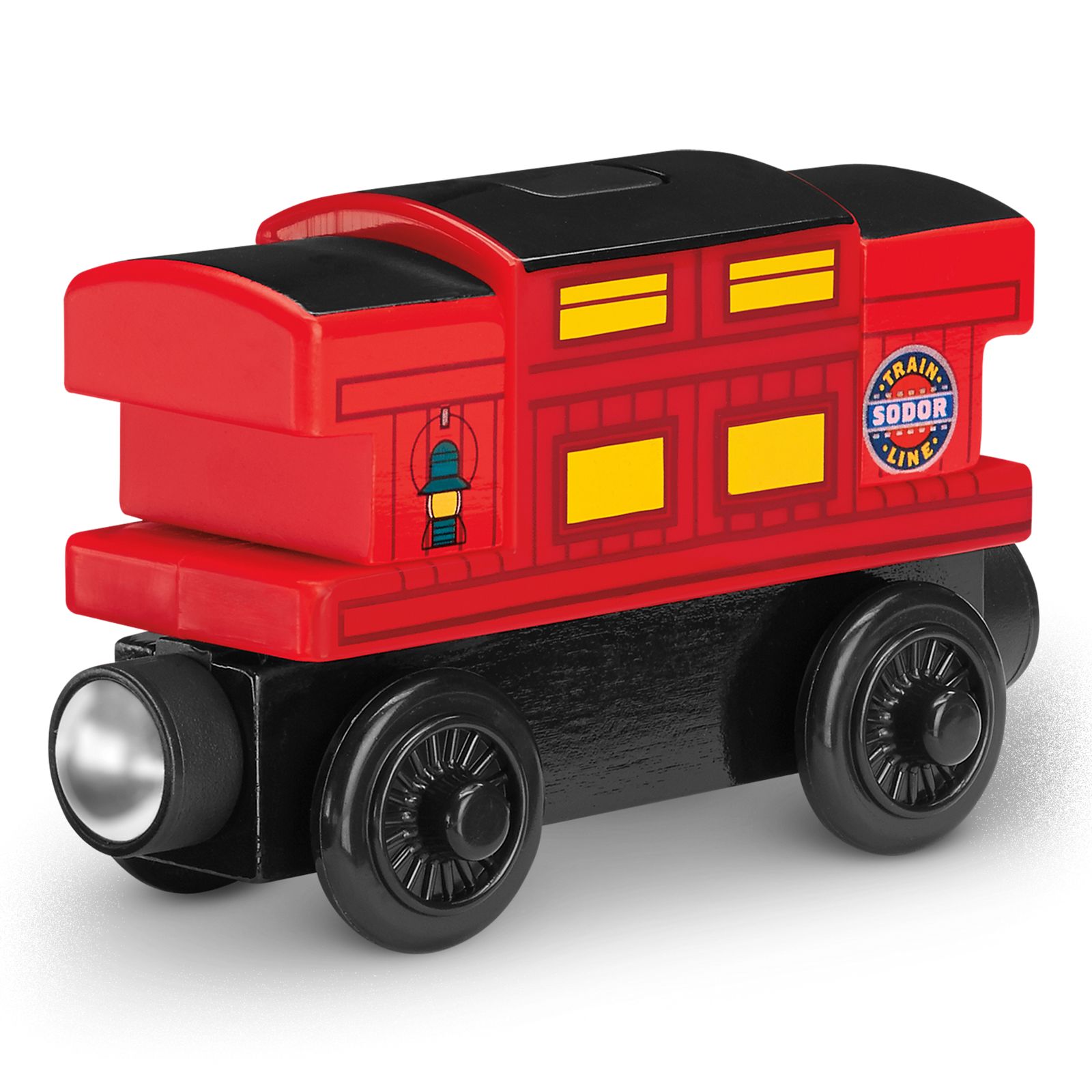 Thomas the sales train caboose