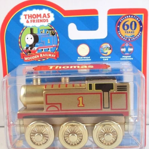 golden thomas the tank engine toy