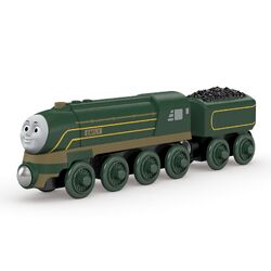 Streamlined thomas wooden cheap