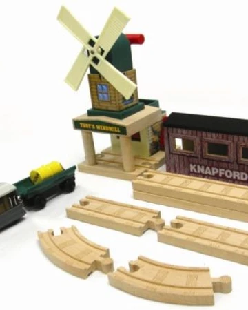 thomas the train windmill