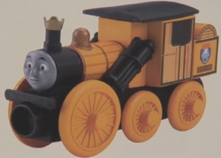 Thomas wooden outlet railway stephen