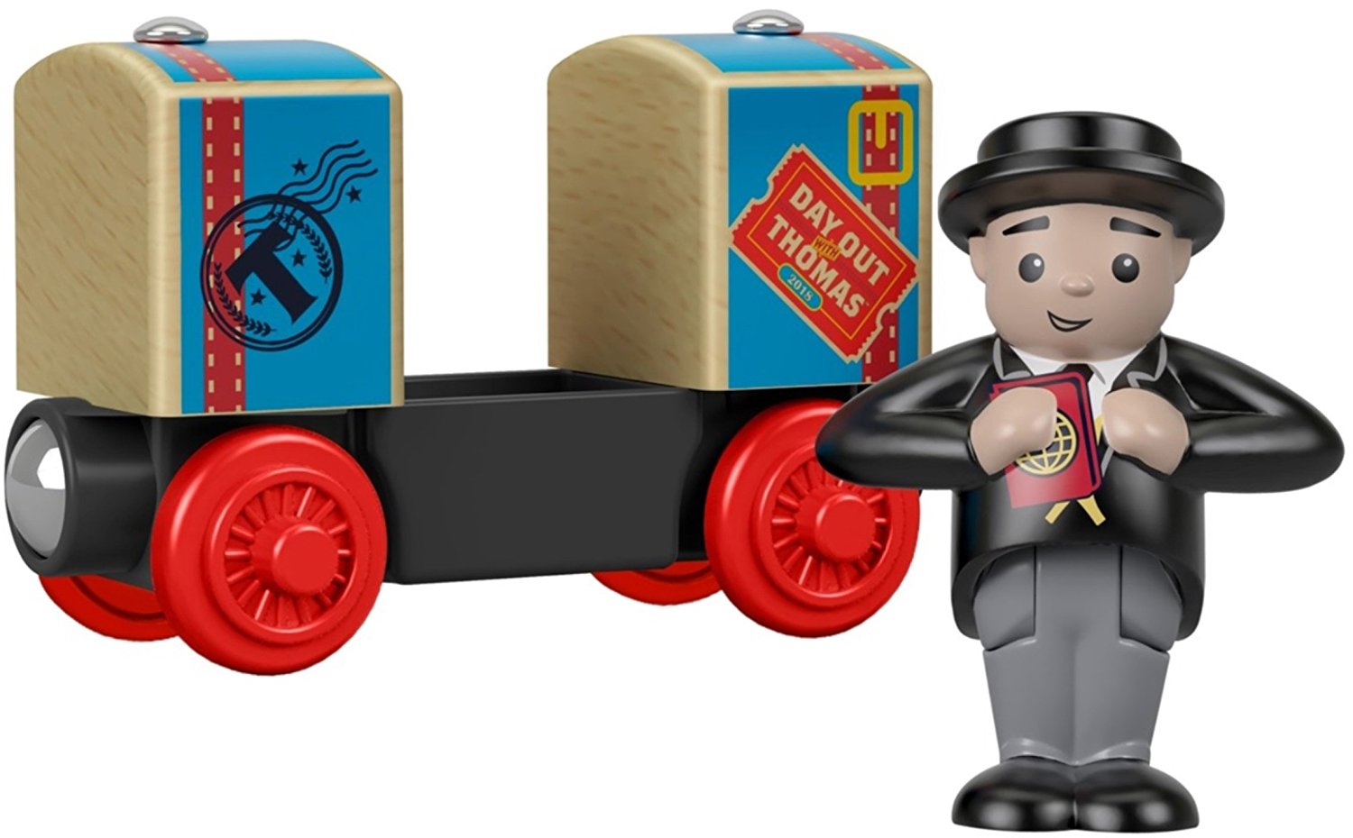 thomas wooden railway sir topham hatt